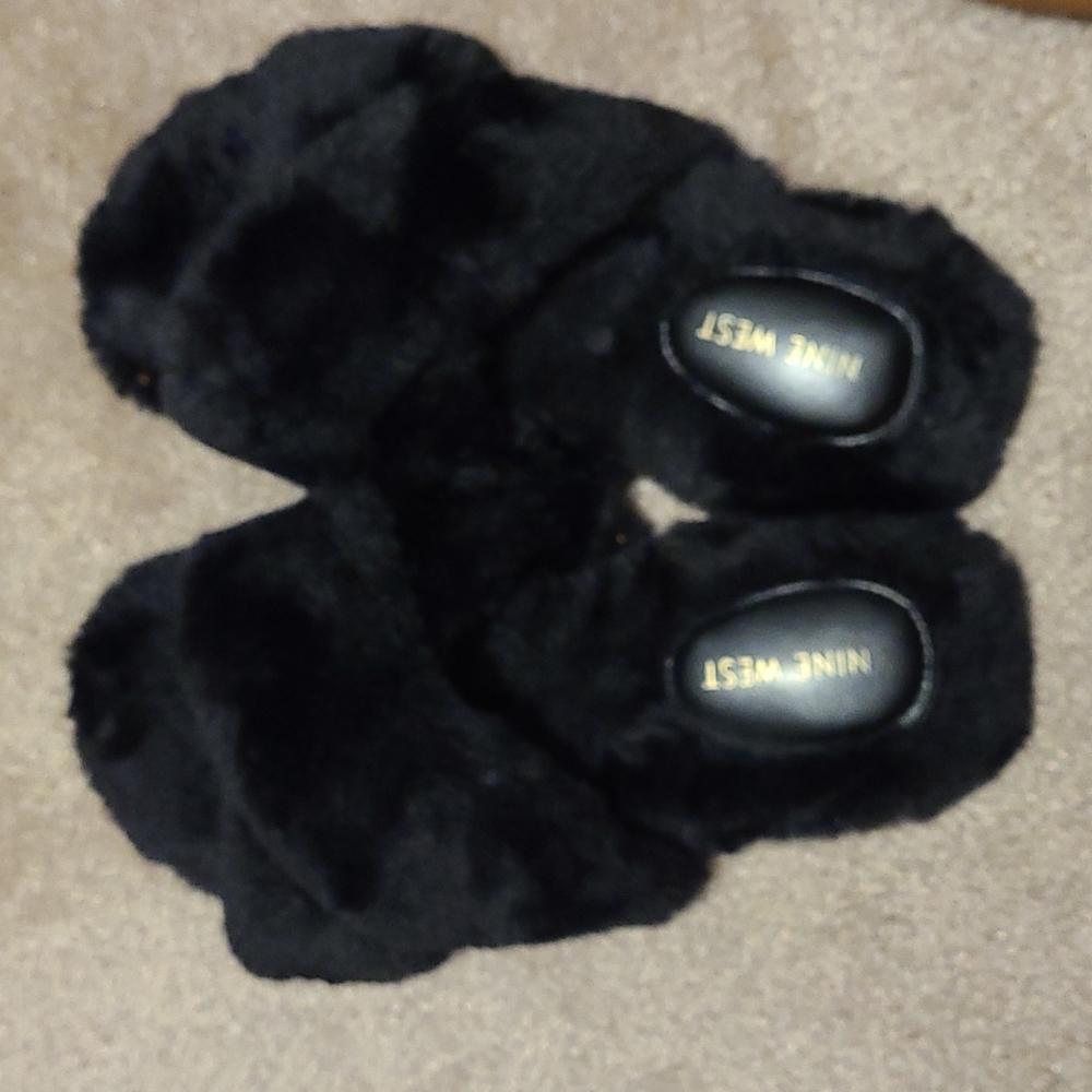 Nine west slippers